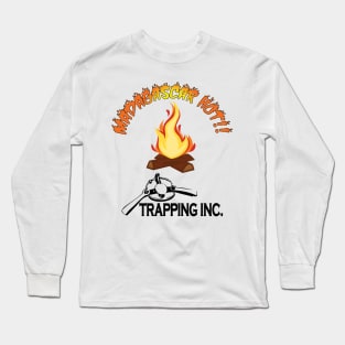 Madagascar hot 2 Long Sleeve T-Shirt